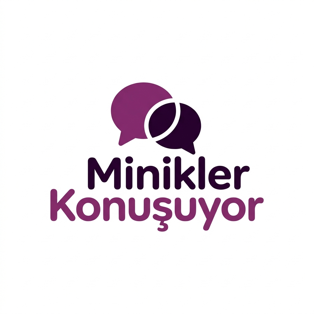 Minikler Konuşuyor Logo